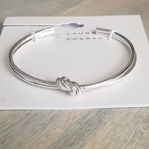 NWT Kohls LC Knot Bracelet